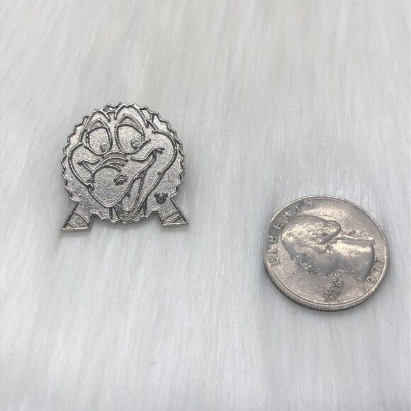 🔮 5/$25 Disney Epcot Spaceship Earth Figment Chaser‎ Pin - Picture 2 of 3